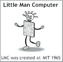 Little Man Computer